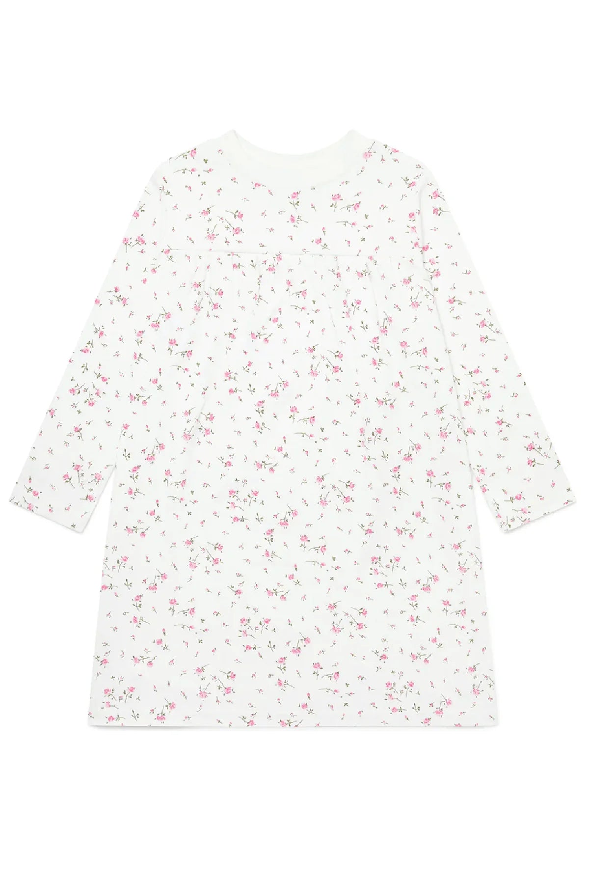 kids nightgown | vintage rose