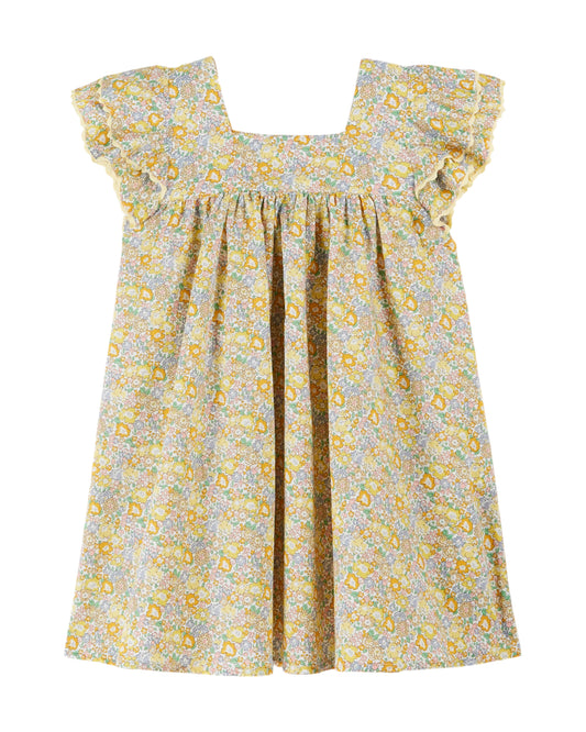 liberty dress | Michelle