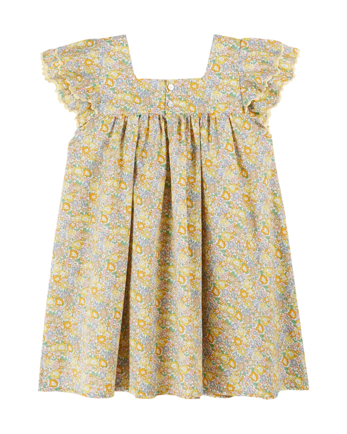 liberty dress | Michelle
