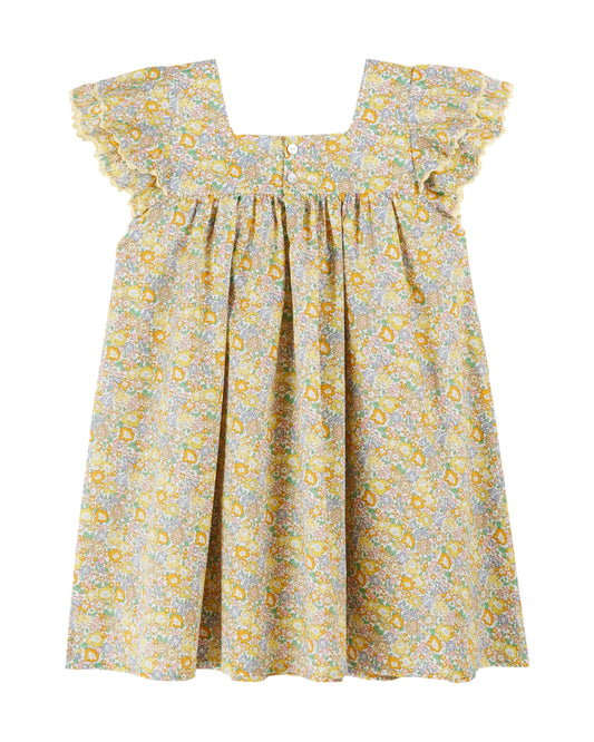 liberty dress | Michelle