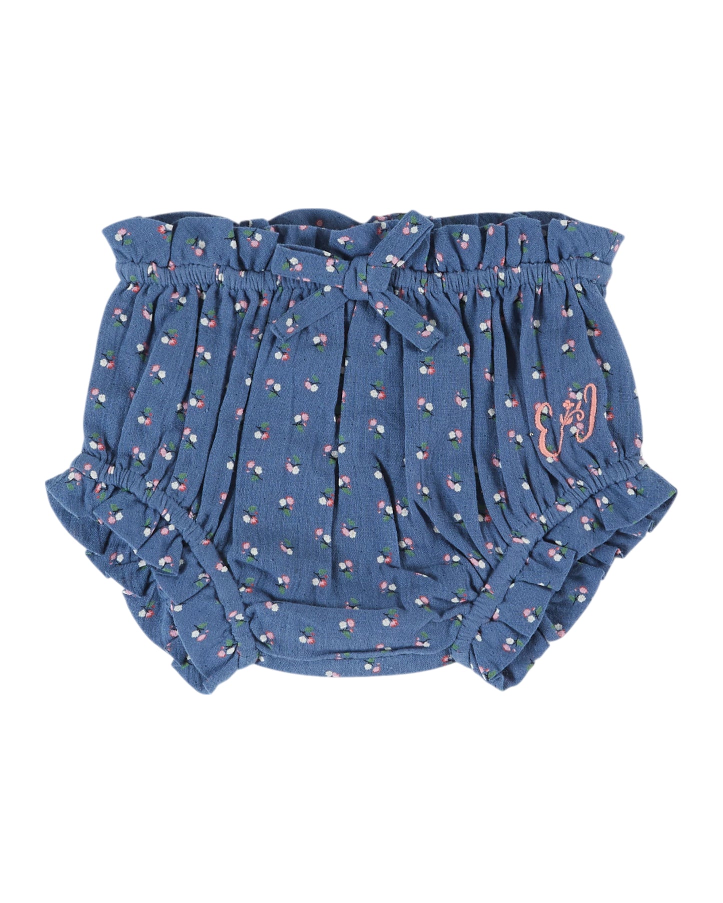 bloomer  | mini blue flowers