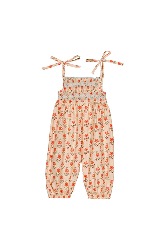 elisette overall | sablet apricot