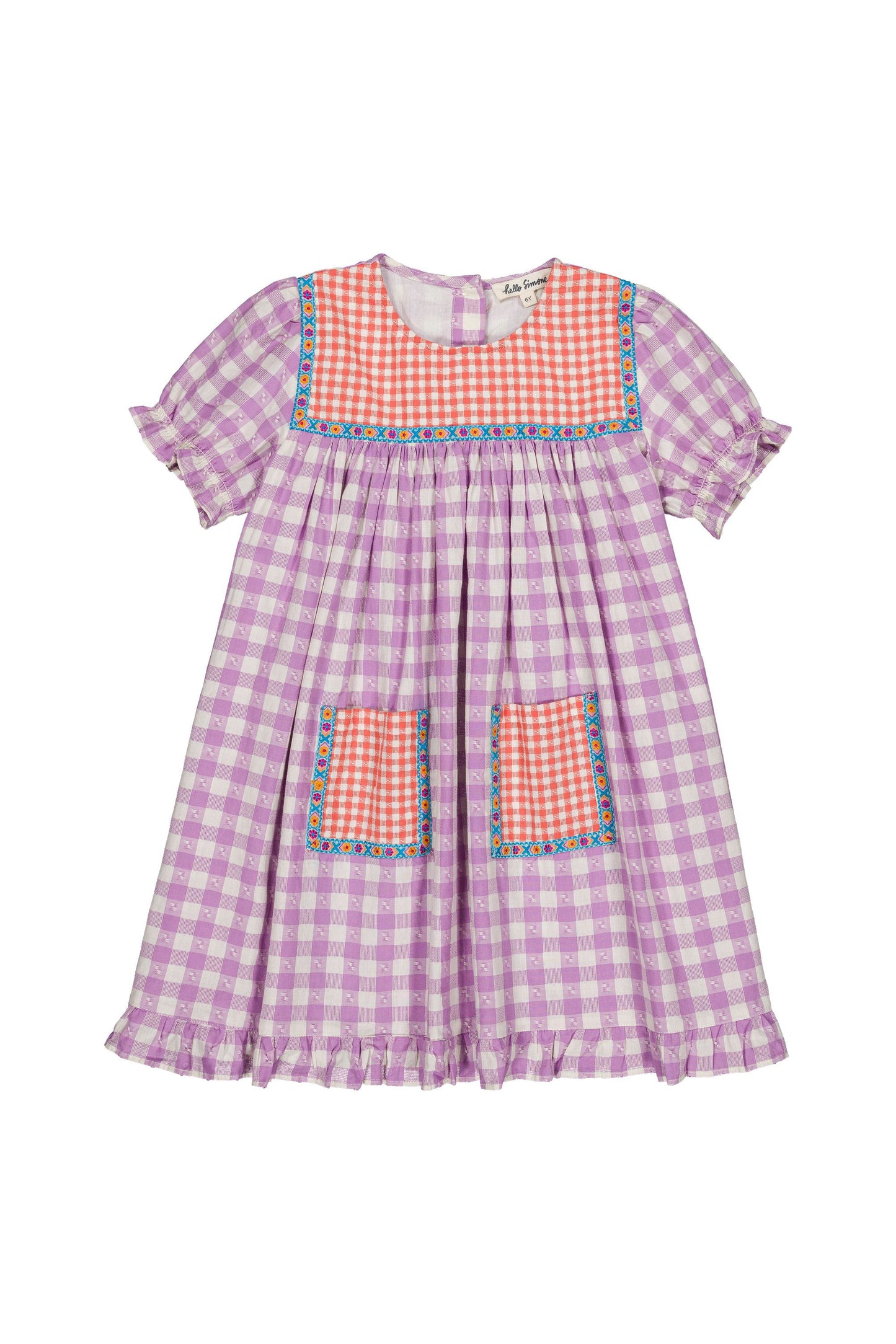 louisette dress | bloom