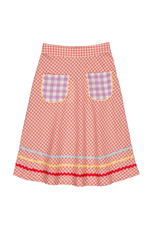 paulina skirt | emberglow