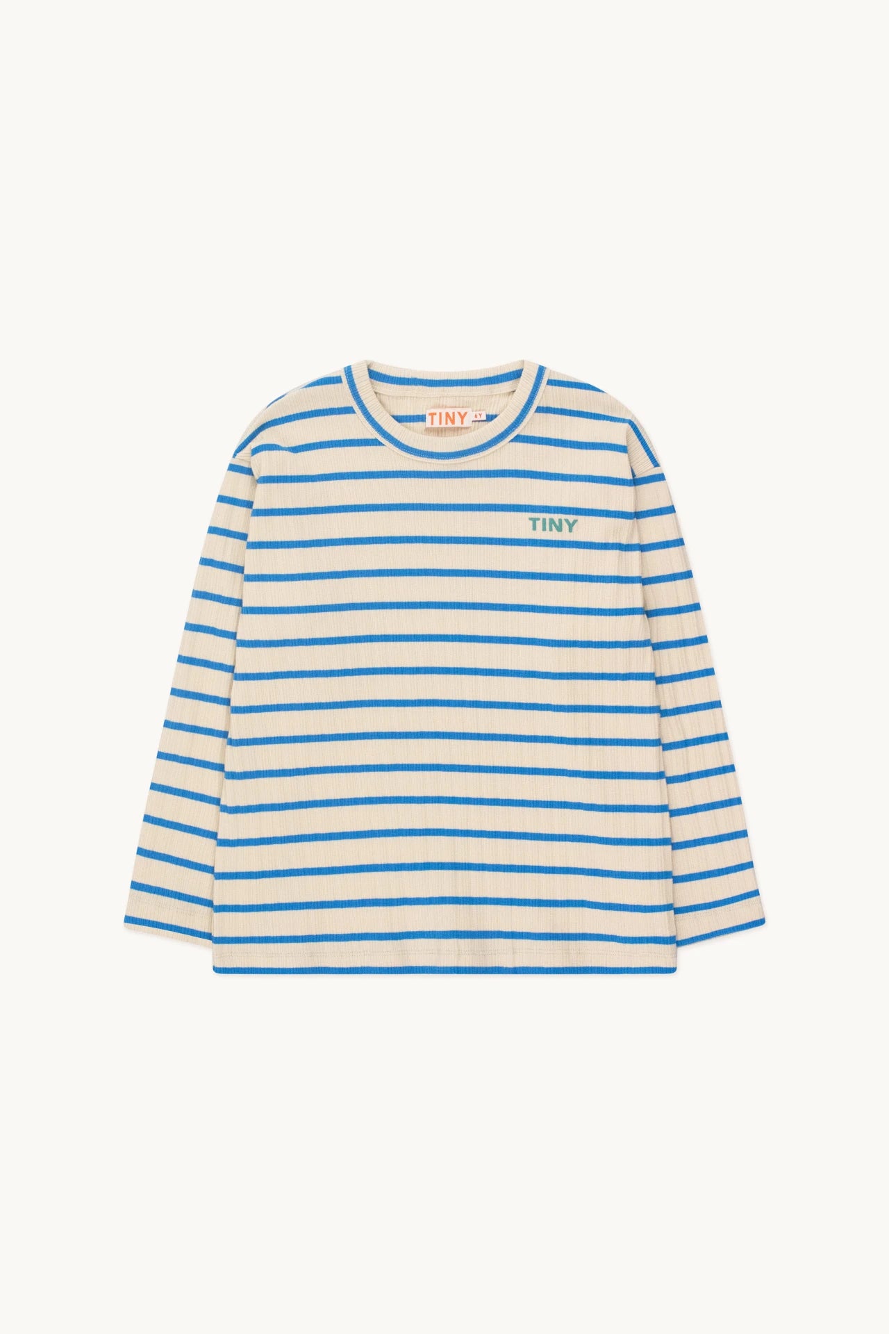 rib stripes tee