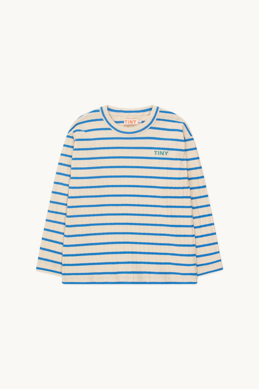 rib stripes tee