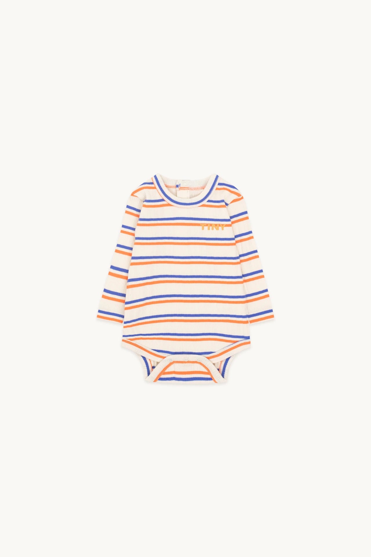 stripes body | light cream