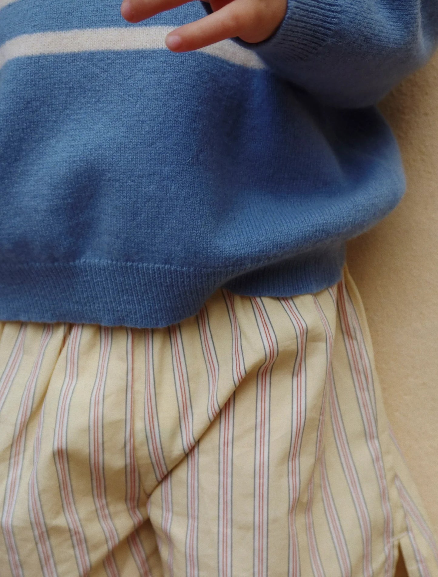 3 pack azure shorts | soleil, basil, blue