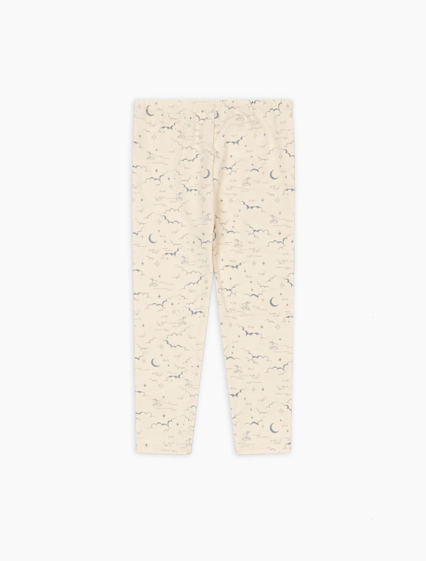 basic leggings | cielo marino