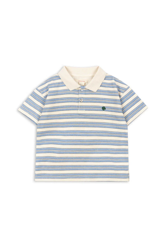 spotty polo