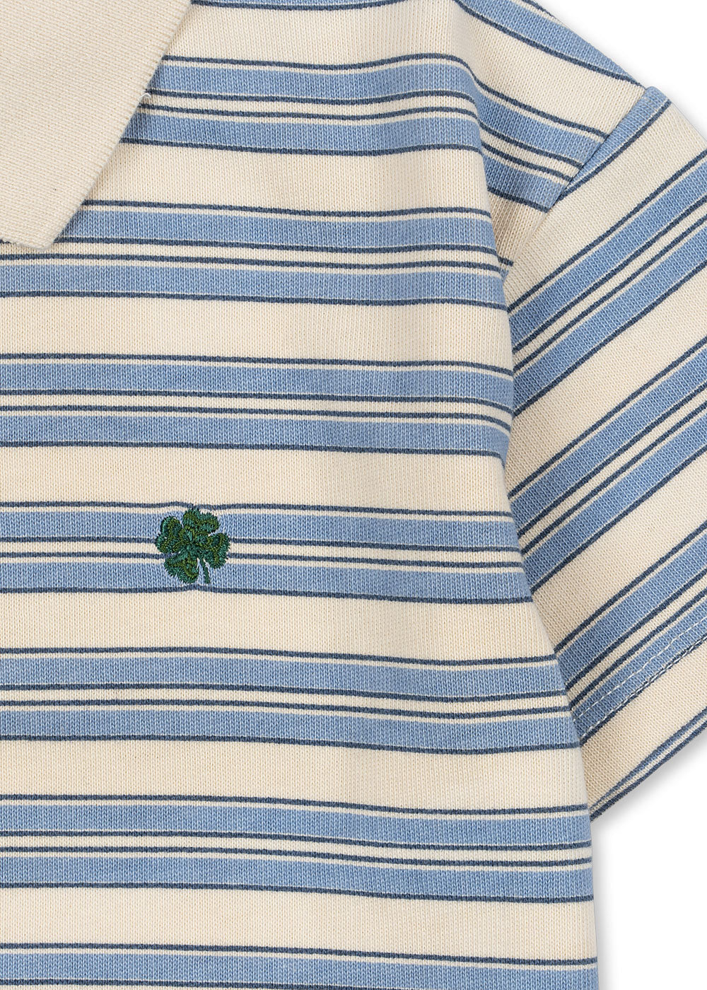 spotty polo
