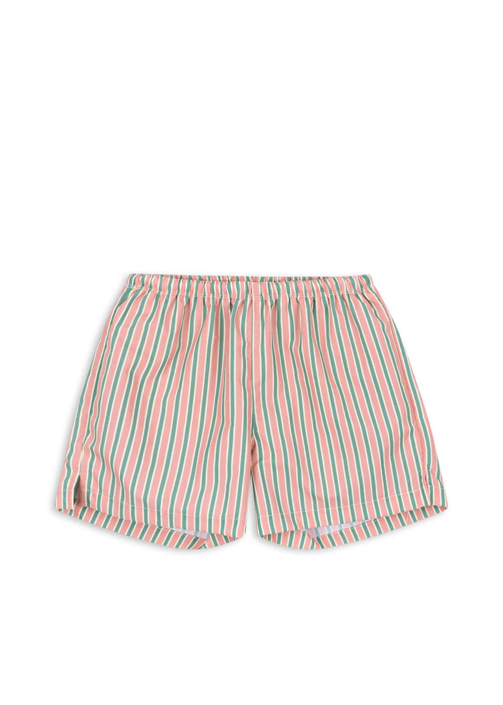 asnou swim shorts | blush stripe