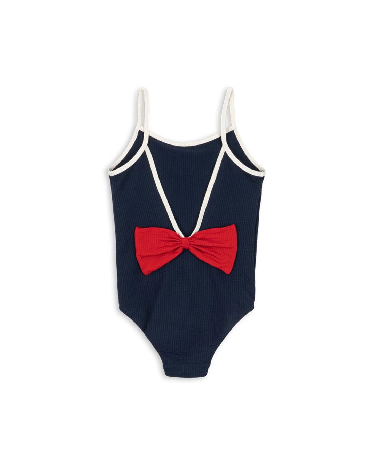 bowie swimsuit | navy blazer