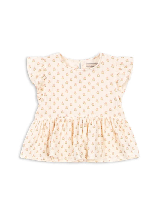 coco top | carta rosa
