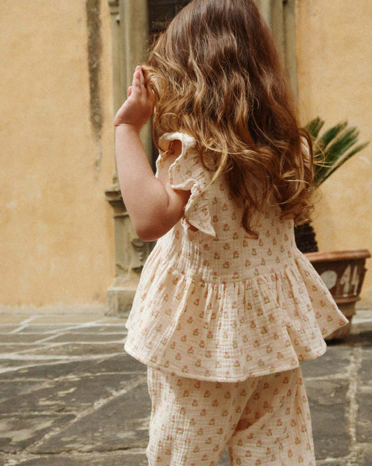 coco top | carta rosa