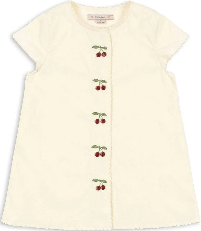evia dress | cherry