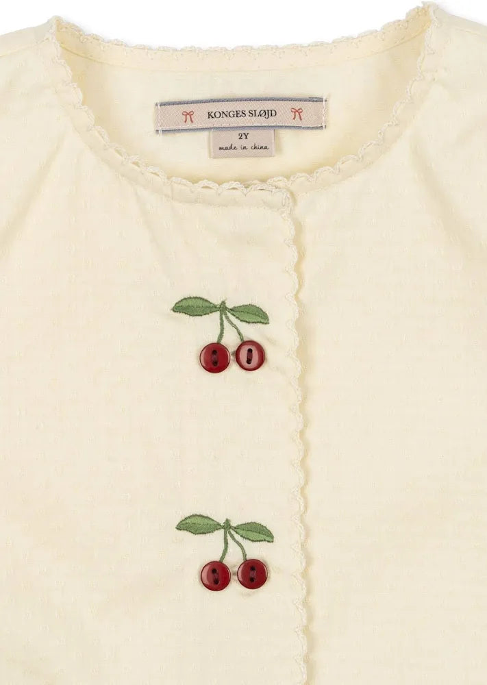 evia dress | cherry