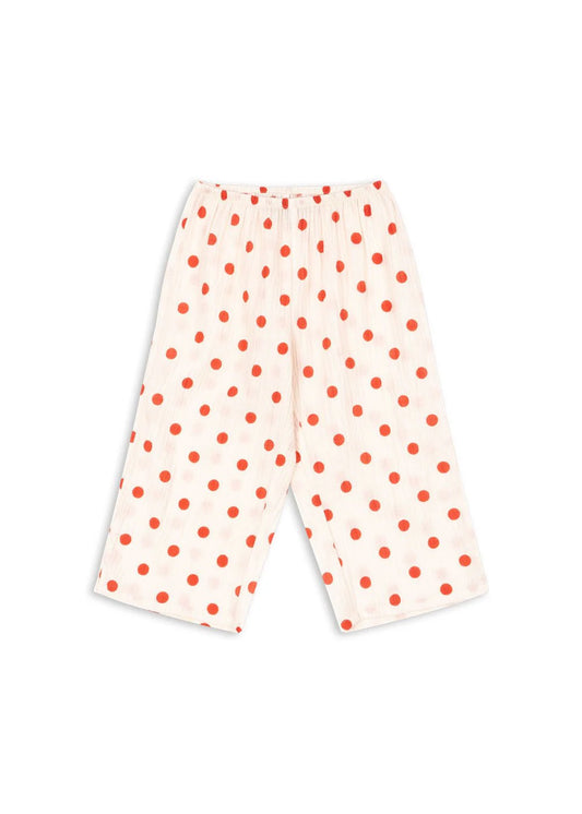 vivo pants | red dot