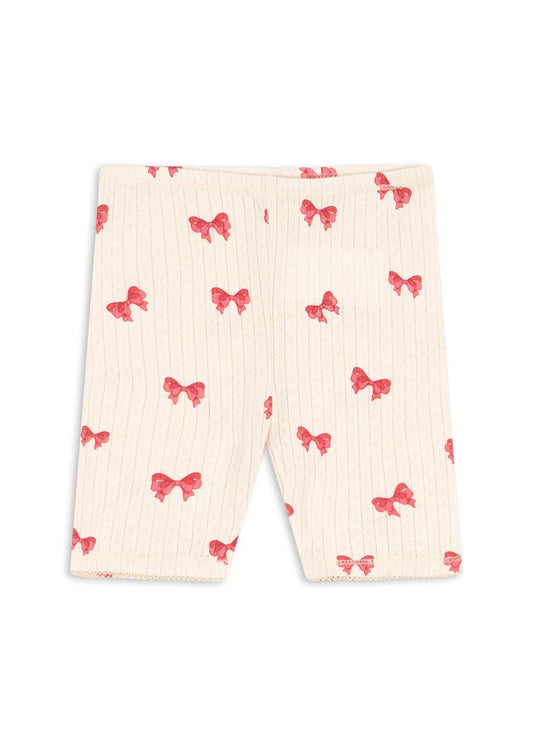 minnie short legging | rosia bow