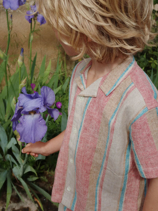 venice shirt | stan stripe