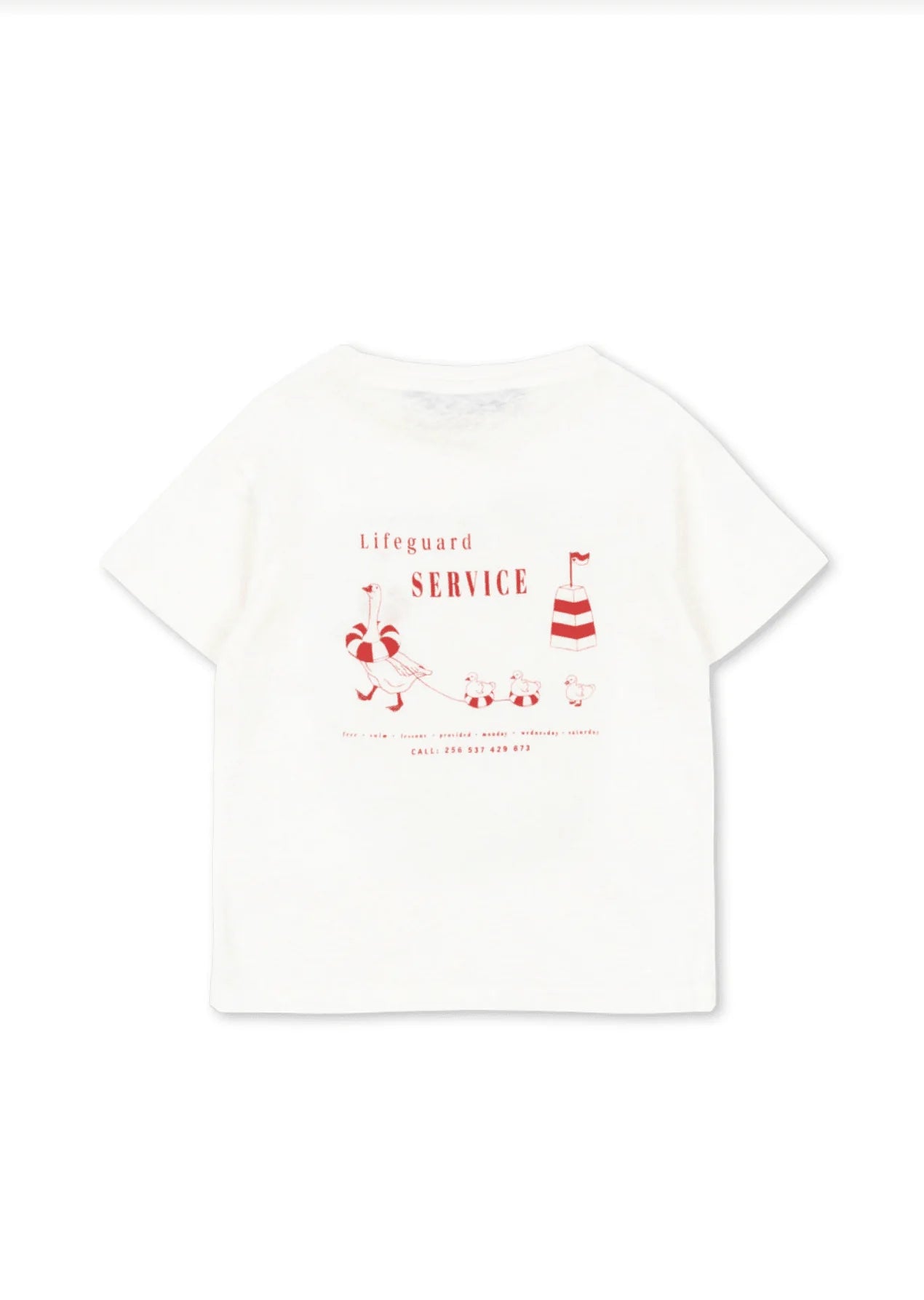 era tee | lifeguard