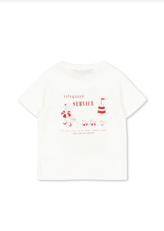era tee | lifeguard