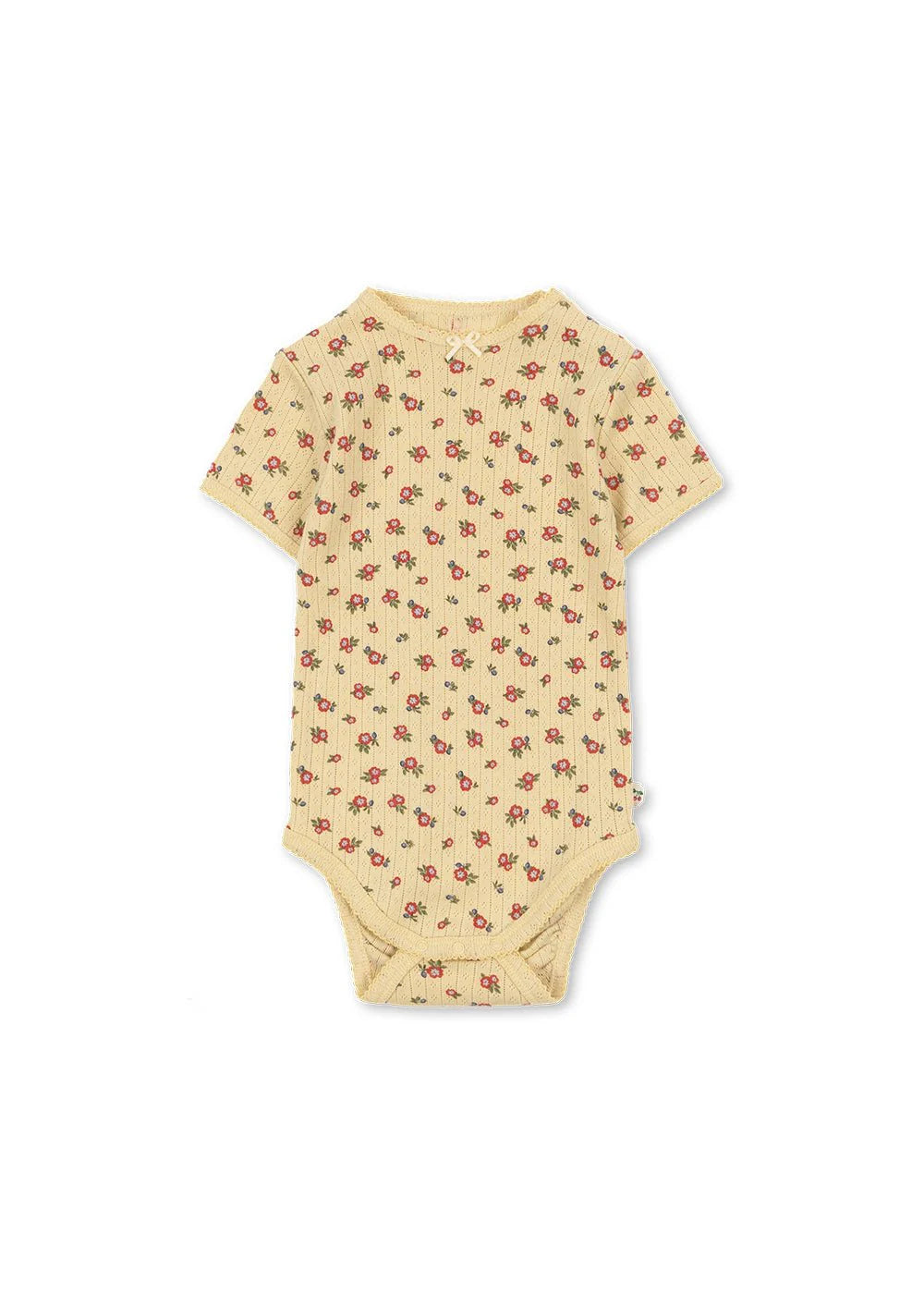 minnie short sleeve body | carmona