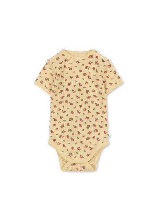 minnie short sleeve body | carmona