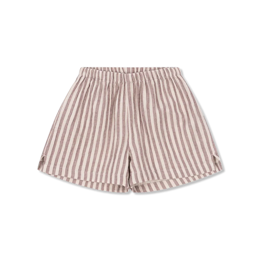 ely short | red stripe