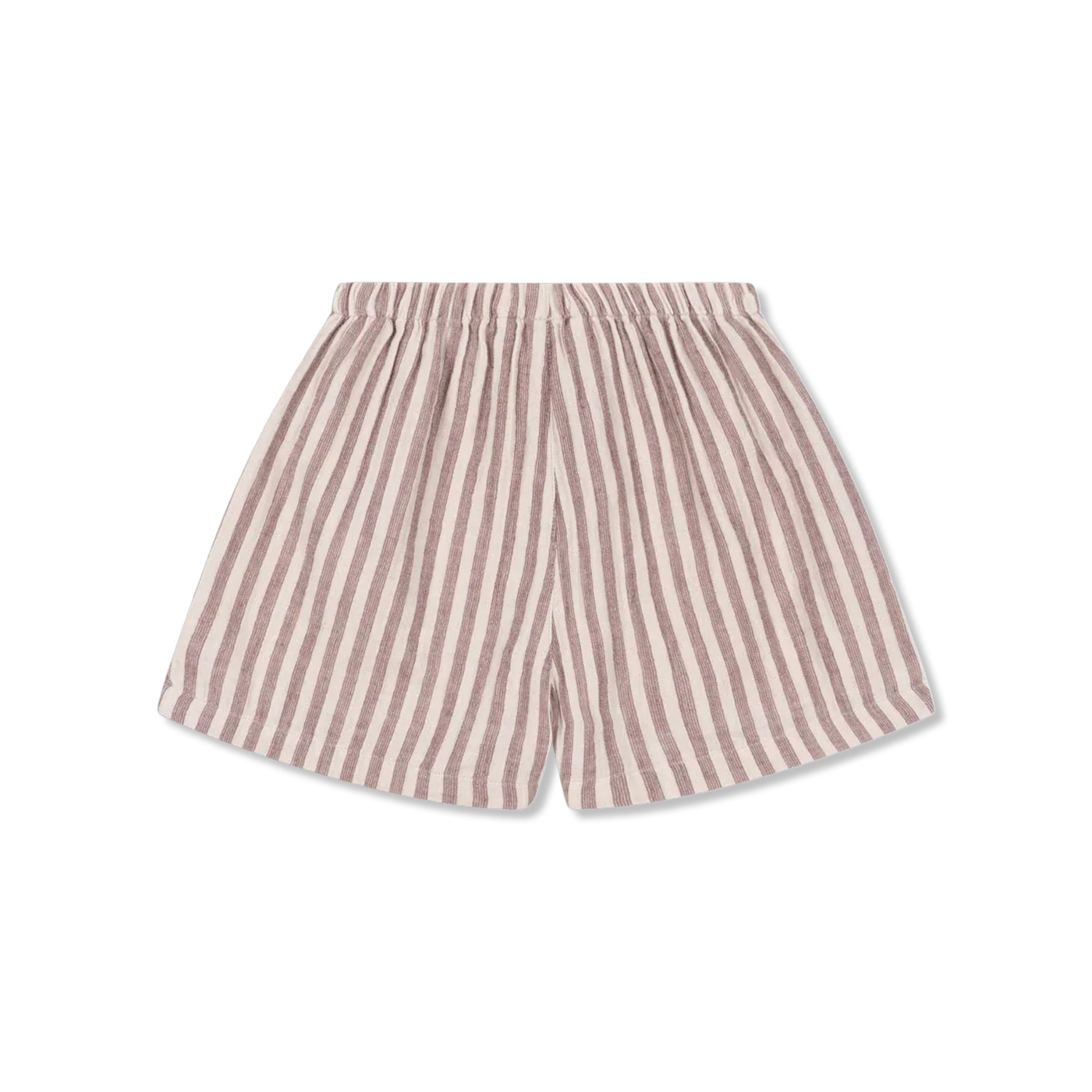 ely short | red stripe