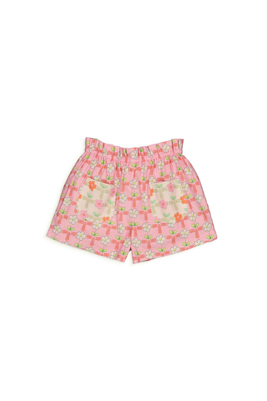 dahlia short | lovely rose