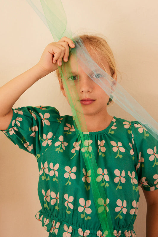 canelle blouse | olly green