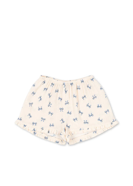 coco shorts | bow bleu