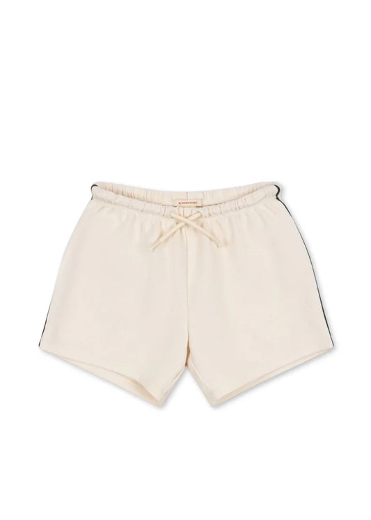 florian shorts | antique white