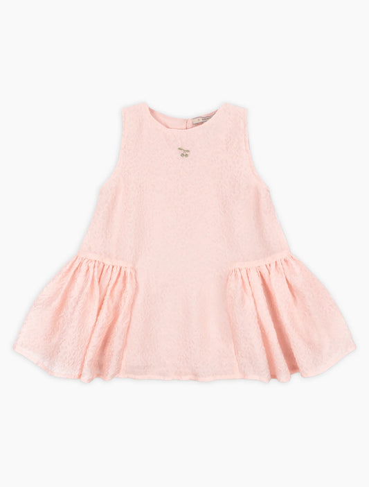 vola dress | creole pink