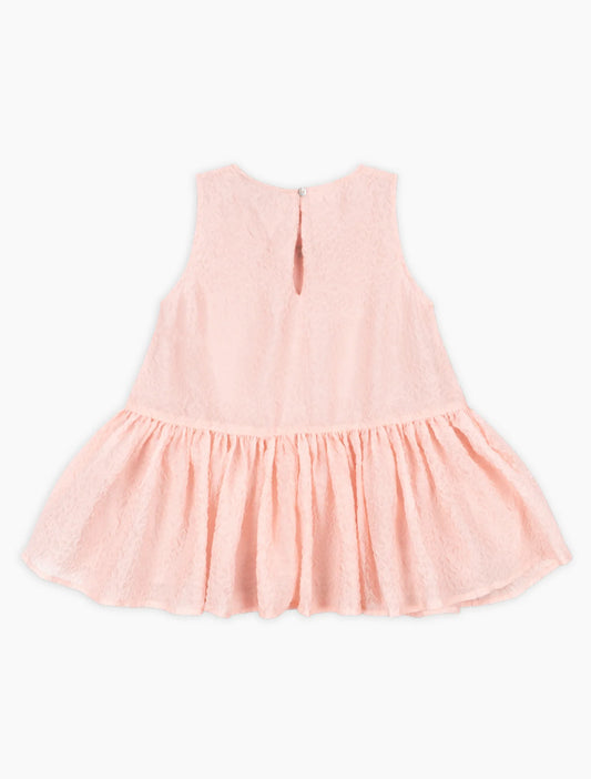 vola dress | creole pink