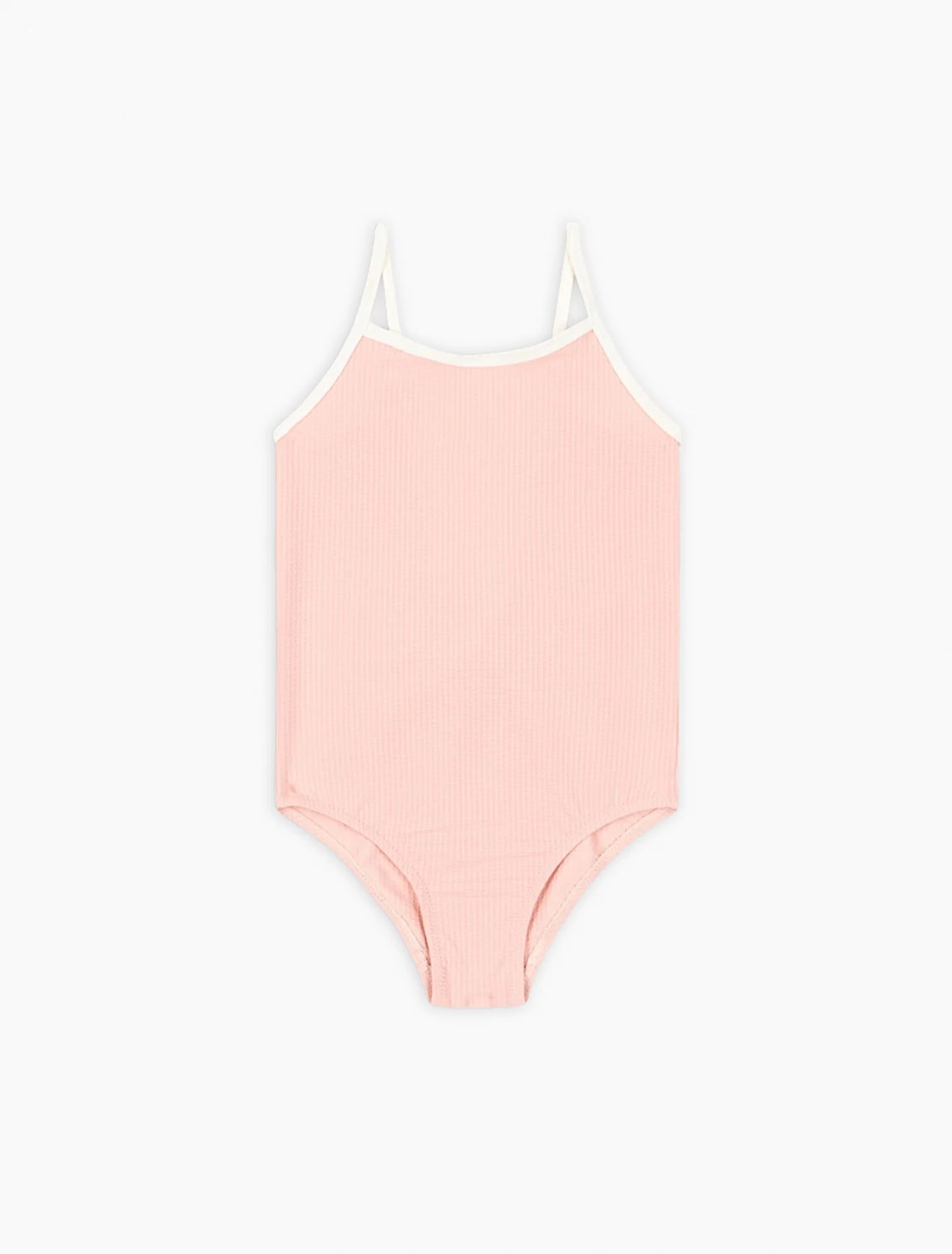 bowie swimsuit | powder pink