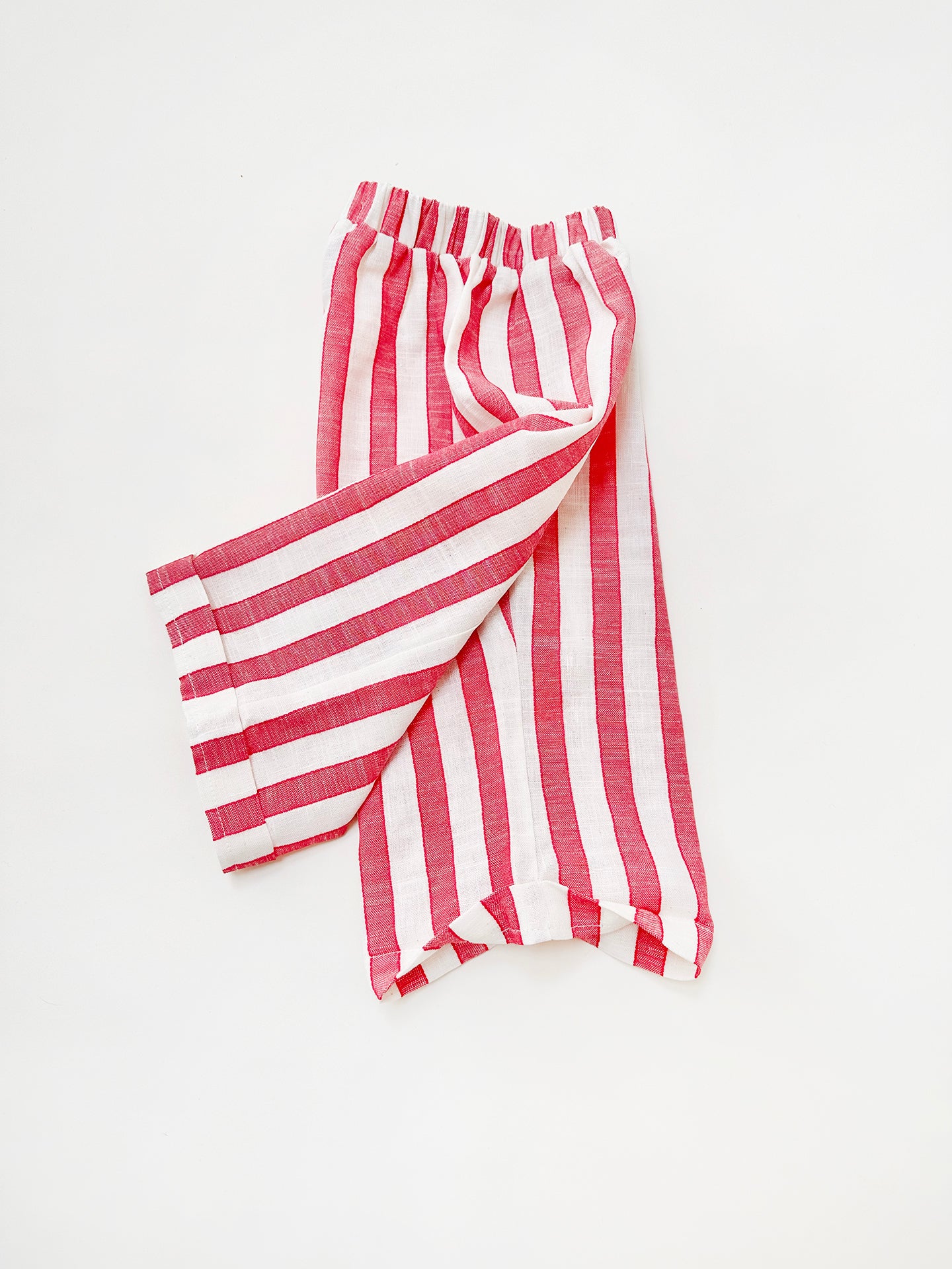 culotte pants | red circus