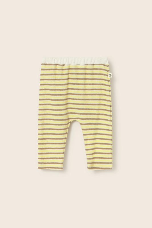 jasper terry pant | yellow stripe