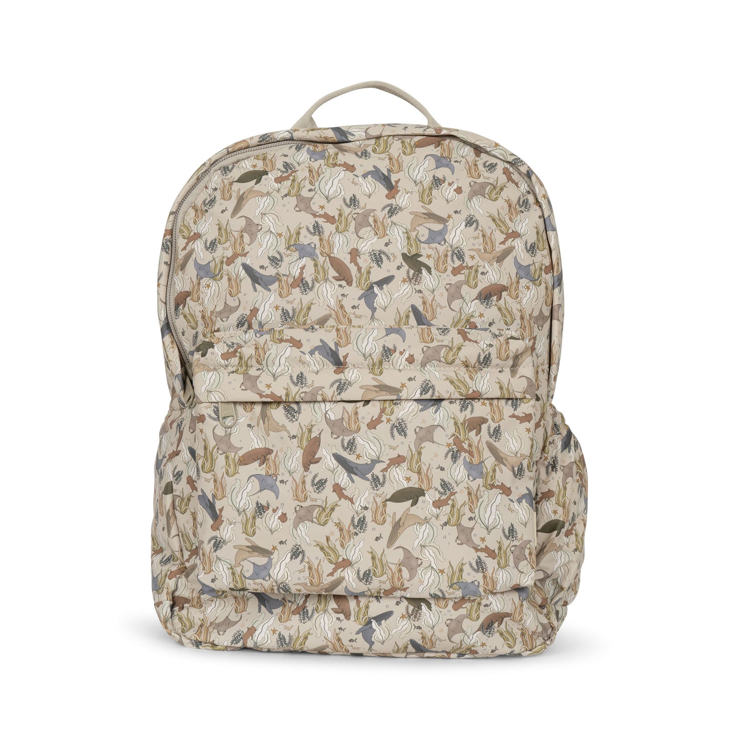 rainy kids backpack | le grand bleu