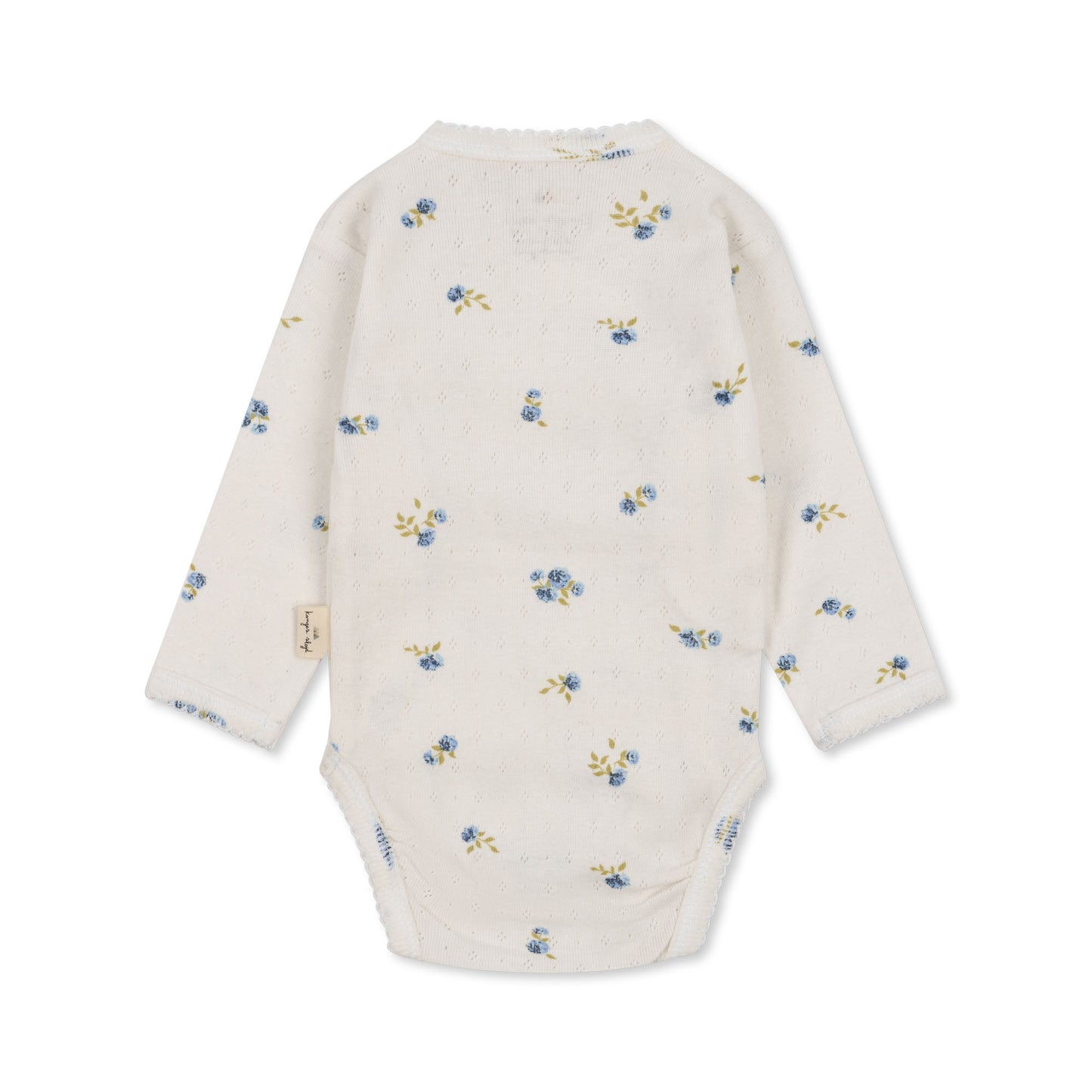 minnie newborn body | bonderose blue