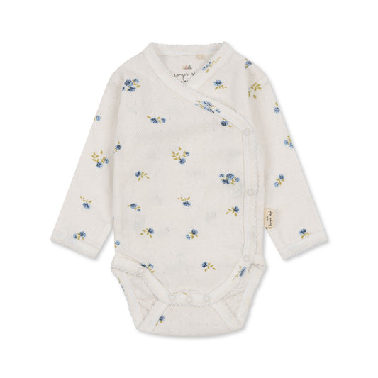minnie newborn body | bonderose blue