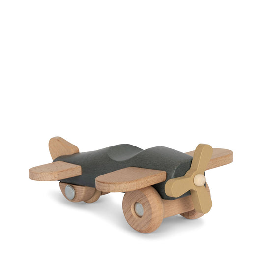 wood airplane