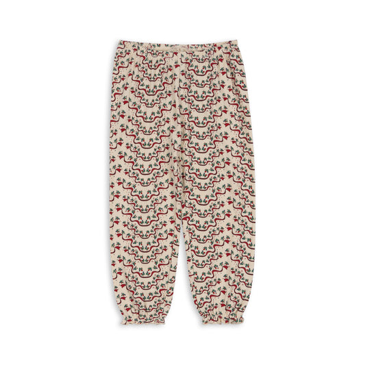 chleo pants | esta rouge