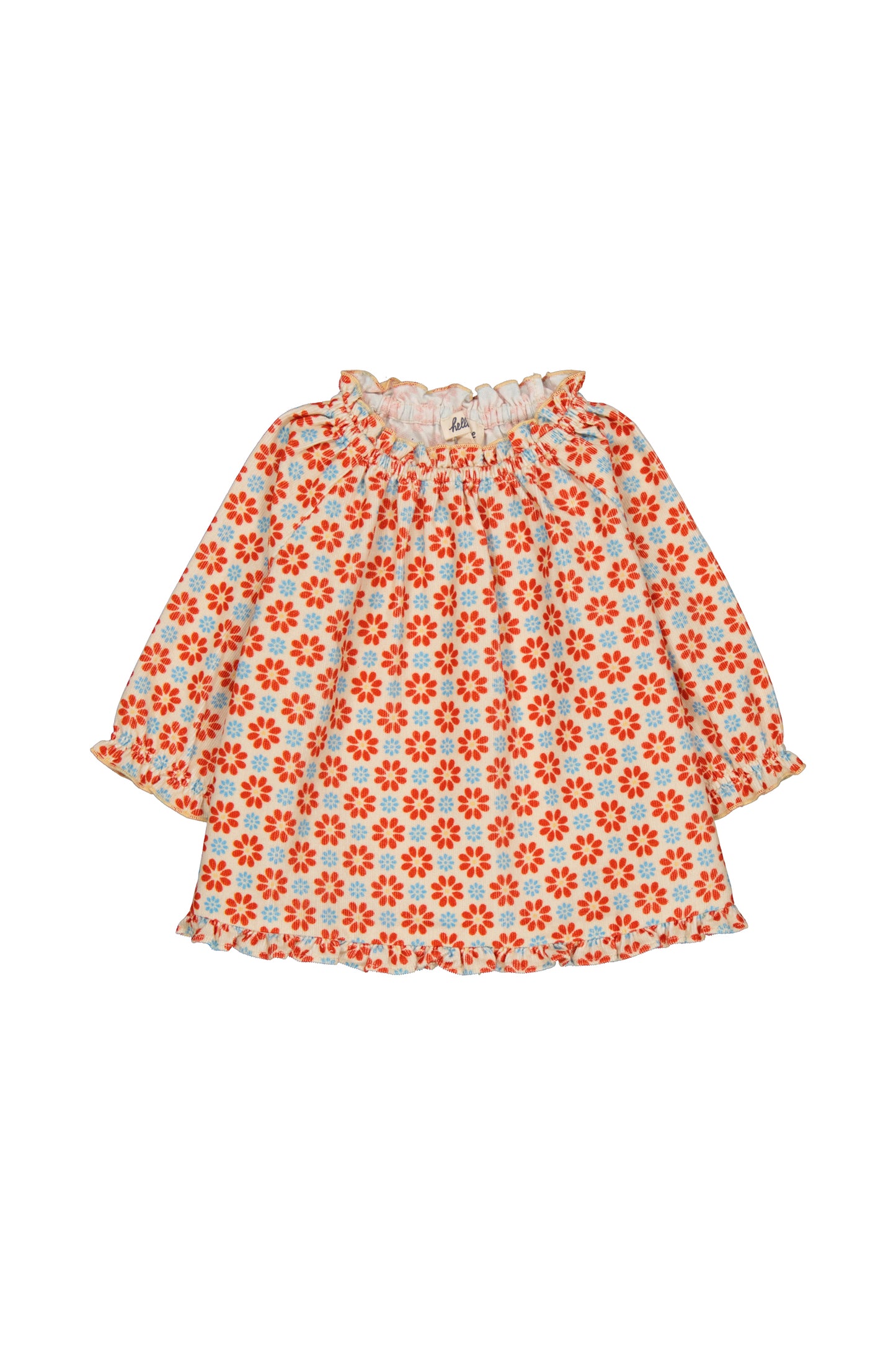 malou baby dress | sienna ecru