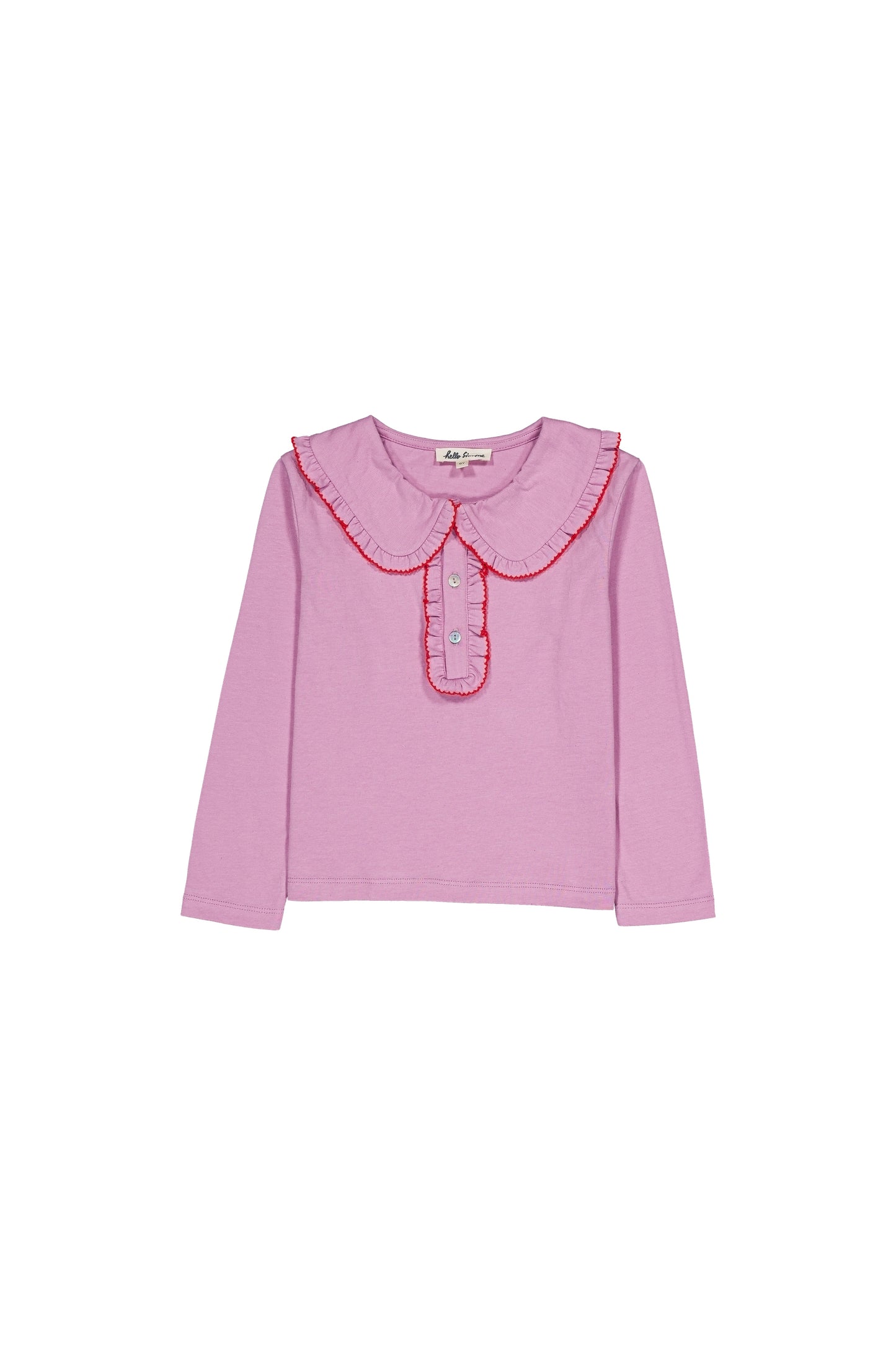 matou t-shirt | orchid