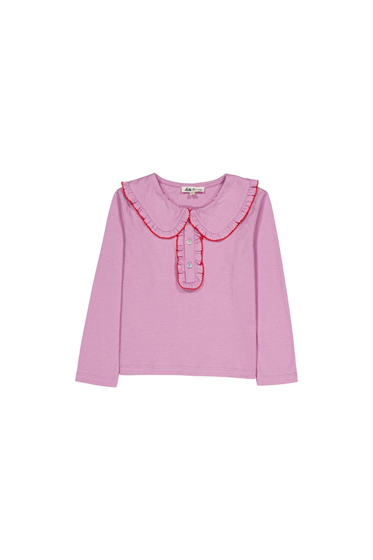matou t-shirt | orchid