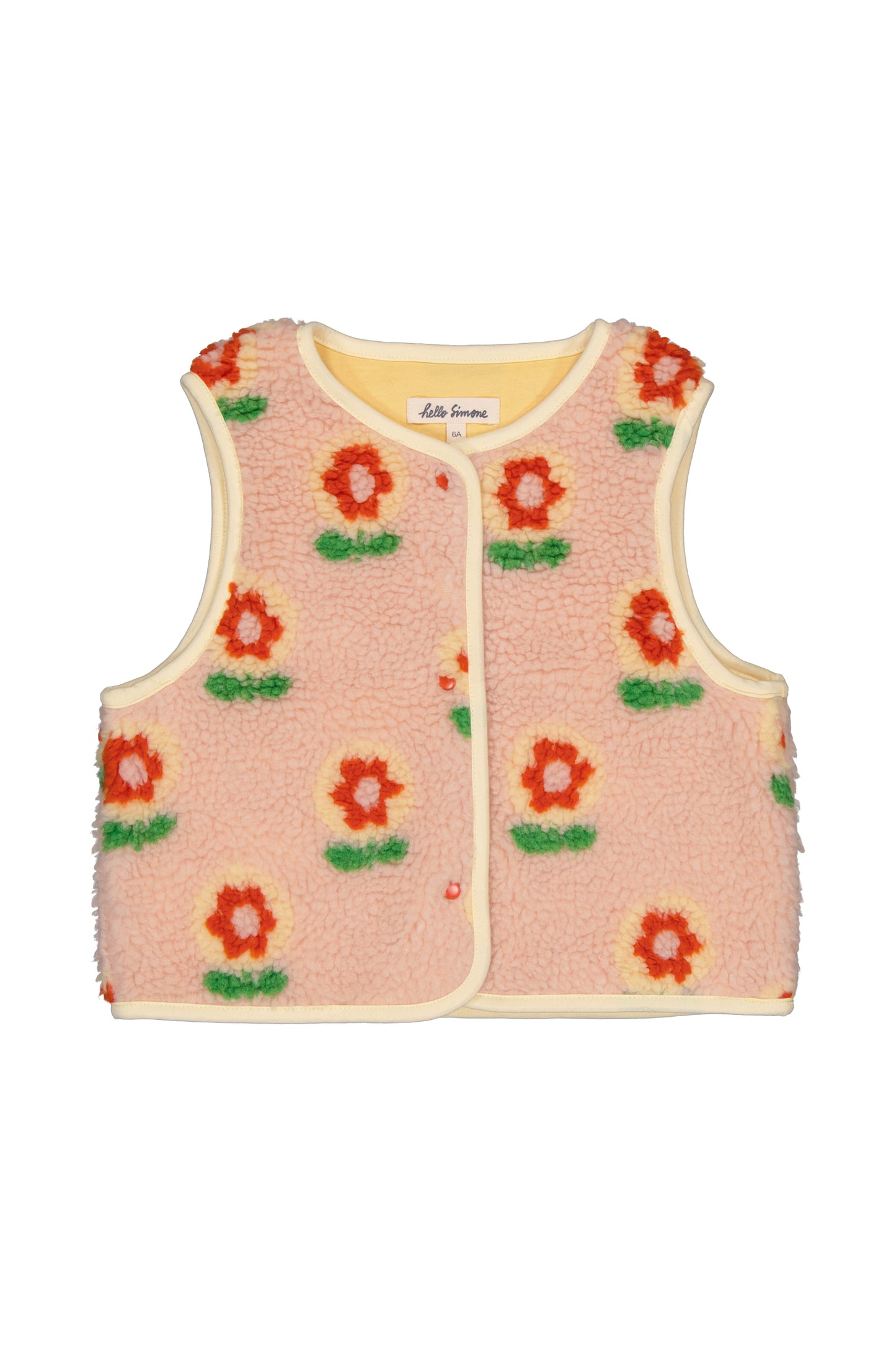 mira vest | margot