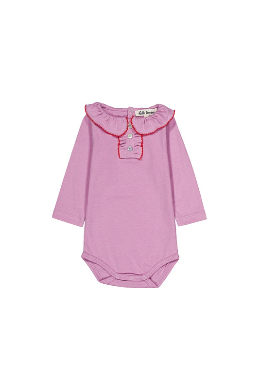 pistache baby body | orchid