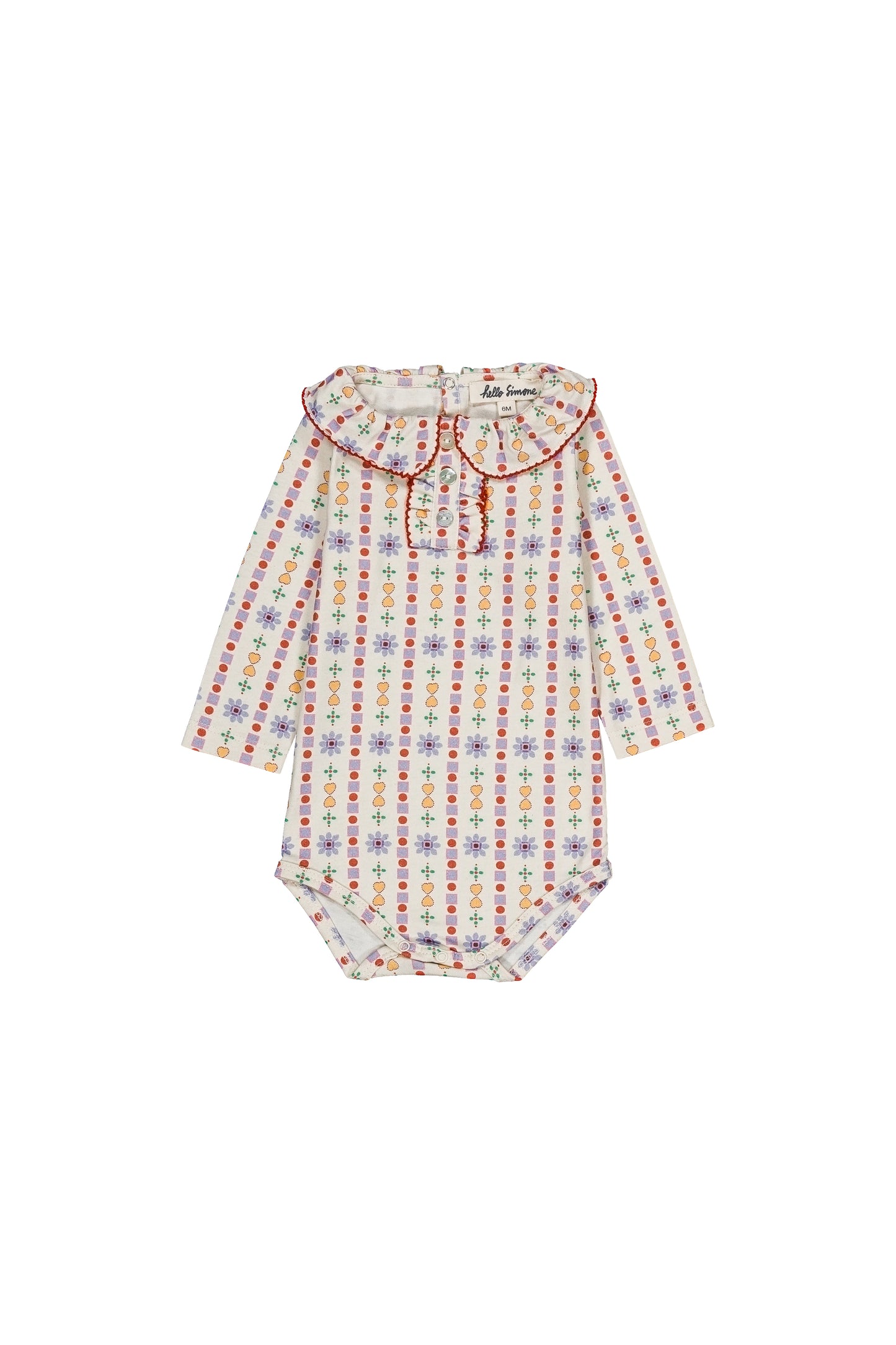 pistache baby body | picorette